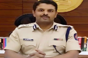 Dr. Ravindra Shisve Sir IPS,
